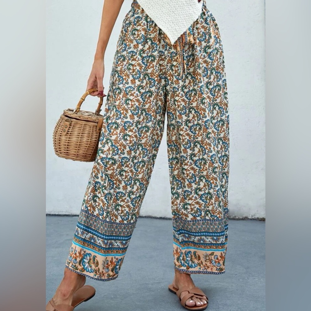 New Boho Pants